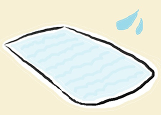 犬のトイレ環境